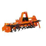 Herse rotative pour vigne