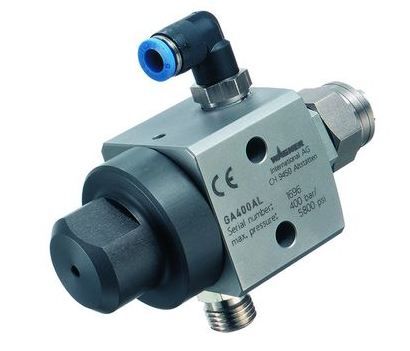 GA 400AL - Pistolet de projection automatique airless - J. Wagner - 400 bar - Pression maximale 400 bar_0