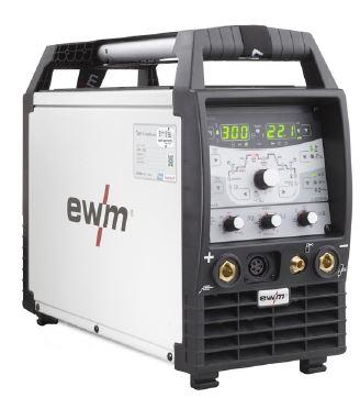 Générateur de soudage - Tetrix 300 AC/DC Comfort 2.0 Puls 5P TM - TIG modulaire refroidi gaz/eau_0