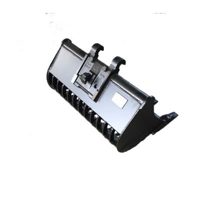 Gsq60-900exkle - godet squelette UNITER 45 - minipelle 4-6T - 900 mm - attache KLAC E_0