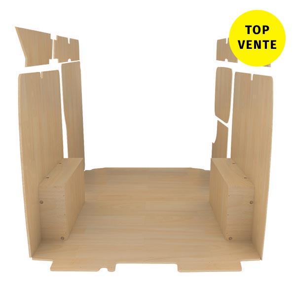Habillage bois natural K4 CP brut_0