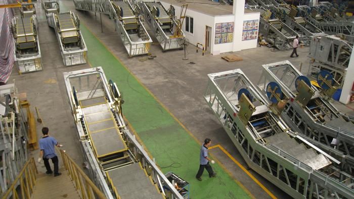 Escaliers mécaniques Heavy Duty - CNIM - pour usage intensif dans métros, gares et aéroports_1