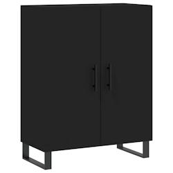 Helloshop26 - Buffet bahut commode armoire meuble de rangement organisateur cuisine salle de séjour salon 69,5 x 34 x 90 cm bois 02_0036061 - 3000212_0