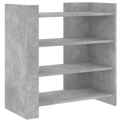 Helloshop26 - Buffet bahut commode armoire meuble de rangement organisateur cuisine salle de séjour salon 73,5 x 35 x 75 cm bois 02_0032093 - 3000210_0