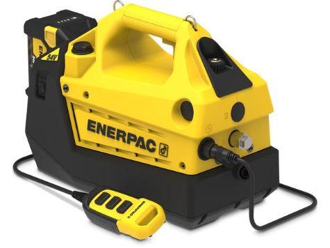 XC2302SE, Pompes hydraulique sur batterie, 3/2 Distributeur électrique, 2,0 litres d'huile utile, Batteries et chargeur inclus, 230V_0