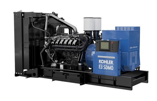 Kd1100-f - Groupe électrogène industriel 50 Hz - Kohler - 1100 kVA - Moteur KD Series_0