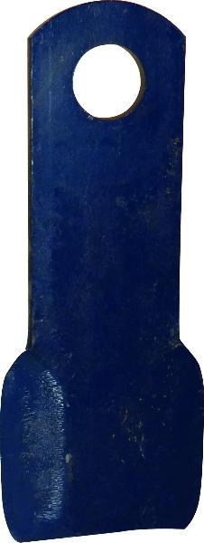 LAME DE GYROBROYEUR  90X10X320 D.40 PLATE ADAPTABLE LAGARDE