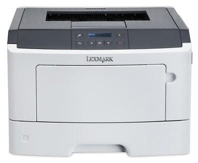 Imprimante laser Lexmark MS317dn - 1200 x 1200 dpi - A4 - Impression recto verso - Jusqu'à 35 ppm_0