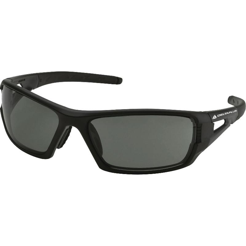 Lunettes de chantier en polycarbonate - Design sport - Verres polarisés - Protection balistique norme MIL-PRF-31013_0