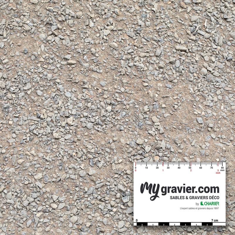 Prix du hotsell gravier beton