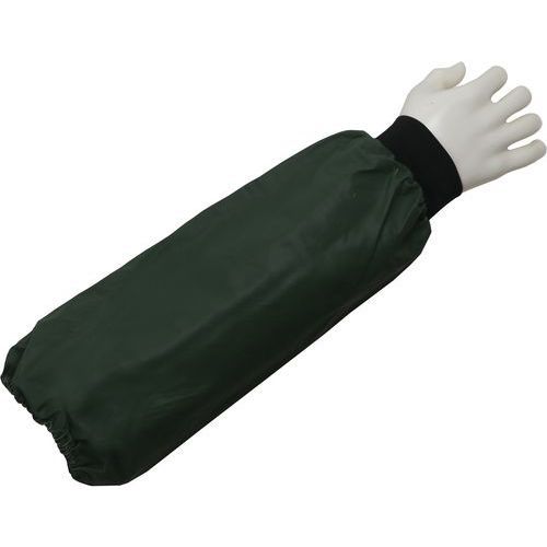 MANCHETTE DE PROTECTION PRATIQUE EN PVC VERT - SINGER SAFETY