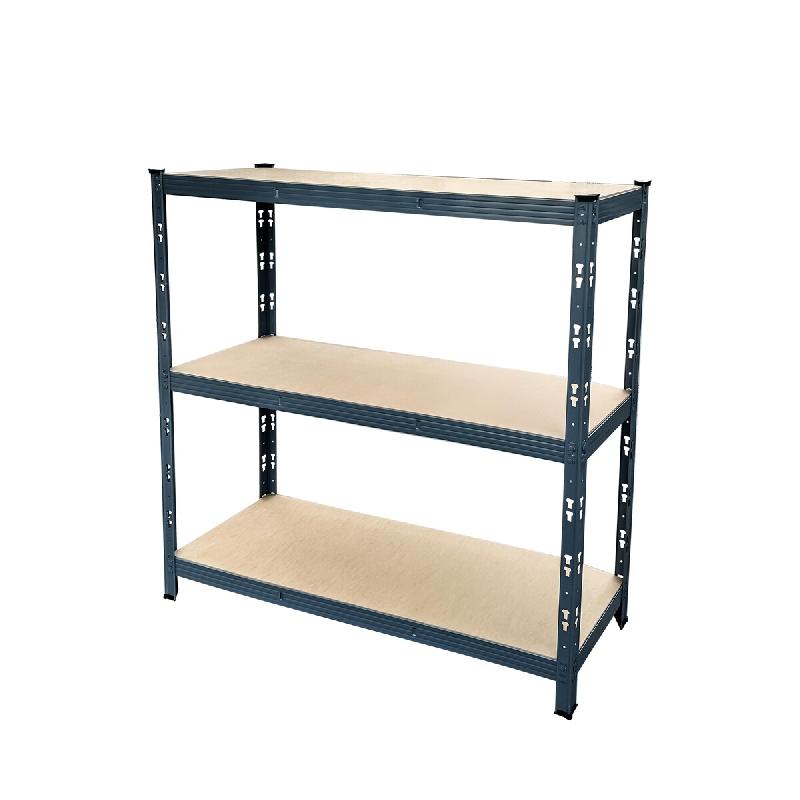 METRO PROFESSIONAL MPRO_Metal shelf 3 layers 400kg per l. - 4067373516992_0