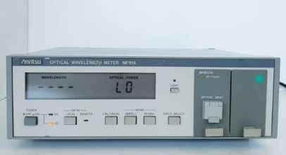 Mf91a - mesureur de longueur d'onde optique - anritsu (wiltron) - 400 nm - 1600 nm - mesures de paramètres optiques_0
