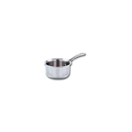 MINI CASSEROLE TRIWALL PROFESSIONNELLE EN INOX VOGUE - 90 MM DE DIAMÈTRE