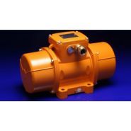 Mvsi-e - moteur atex triphasé 220V à 690V - vibreurs pour zones 1, 2, 21 et 22_0