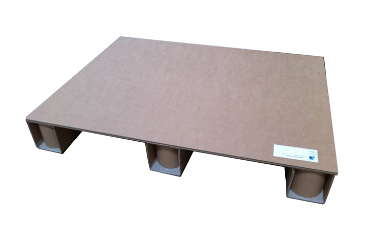 Palettes en carton - 100% carton - Dimensions 800x1200, 600x800, 400x600_0