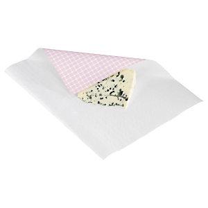 PAPIER ALIMENTAIRE DUPLEX VICHY  10 KG 33X25 CM