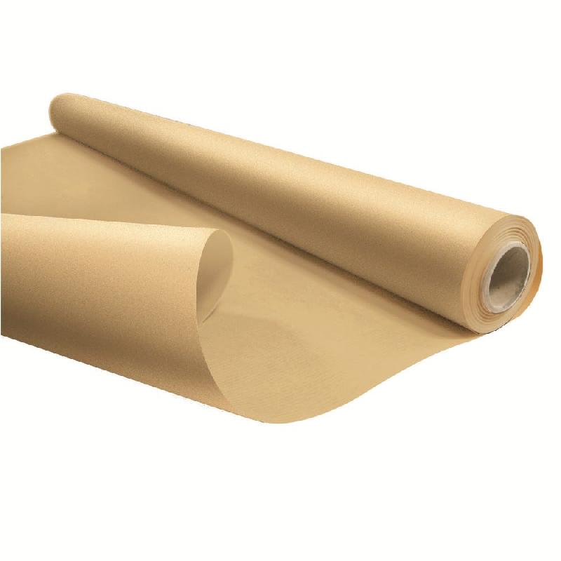 Papier kraft naturel 0,80x120 m_0