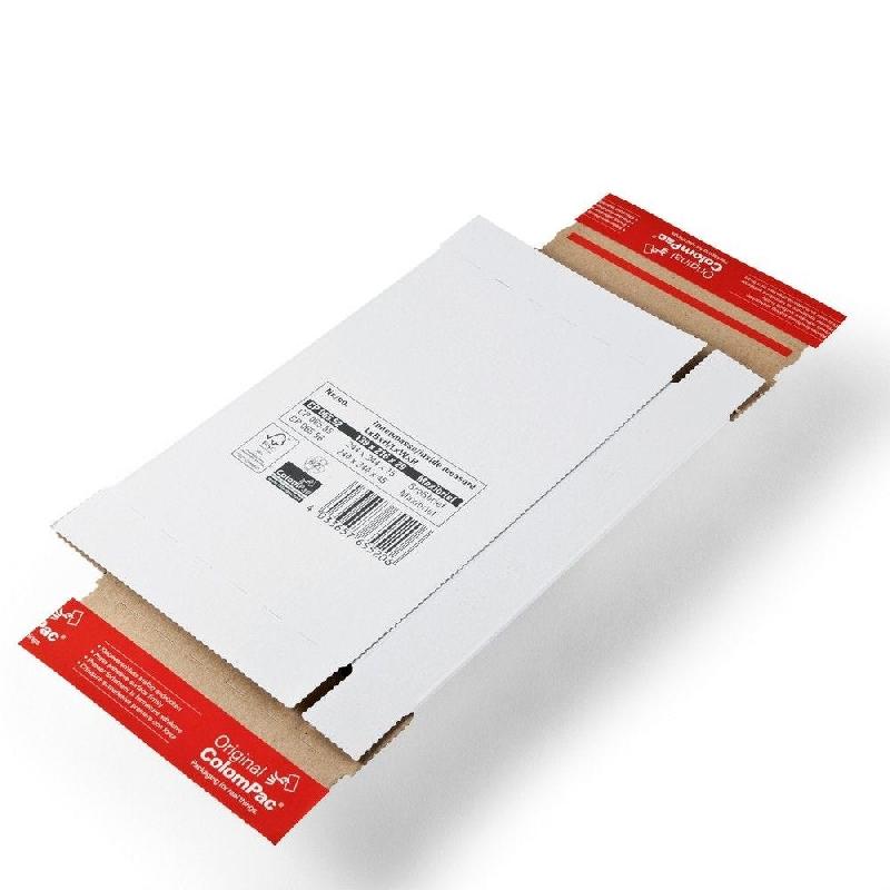 Paquet poste pour affranchissement optimisé 139x216x29mm_0