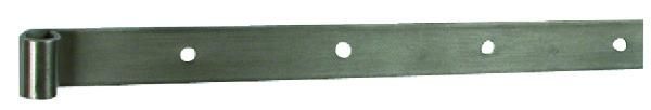 PENTURE DROITE 30X4 OEIL 14 LG 400 INOX