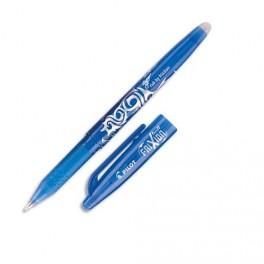 PILOT STYLO À BILLE ENCRE GEL QUI S'EFFACE À L'AIDE DE LA GOMME EN BOUT DE STYLO FRIXION COLORI TURQUOISE