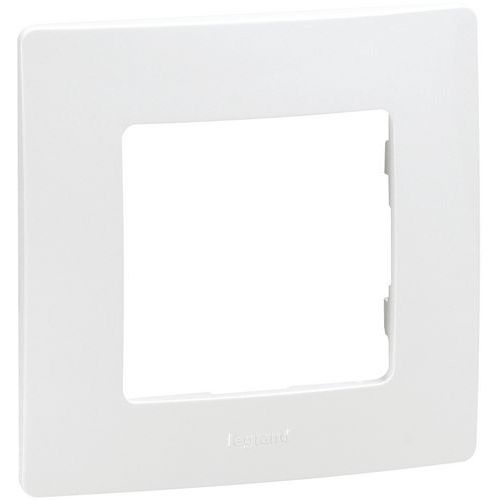 PLAQUE POUR EMBALLAGE SPÉCIAL CHANTIER À 1 POSTE - LEGRAND