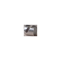 PLOTS MAGNÉTIQUES AIMANTS ET CROCHET ARGENT 16 MM - LOT DE 4