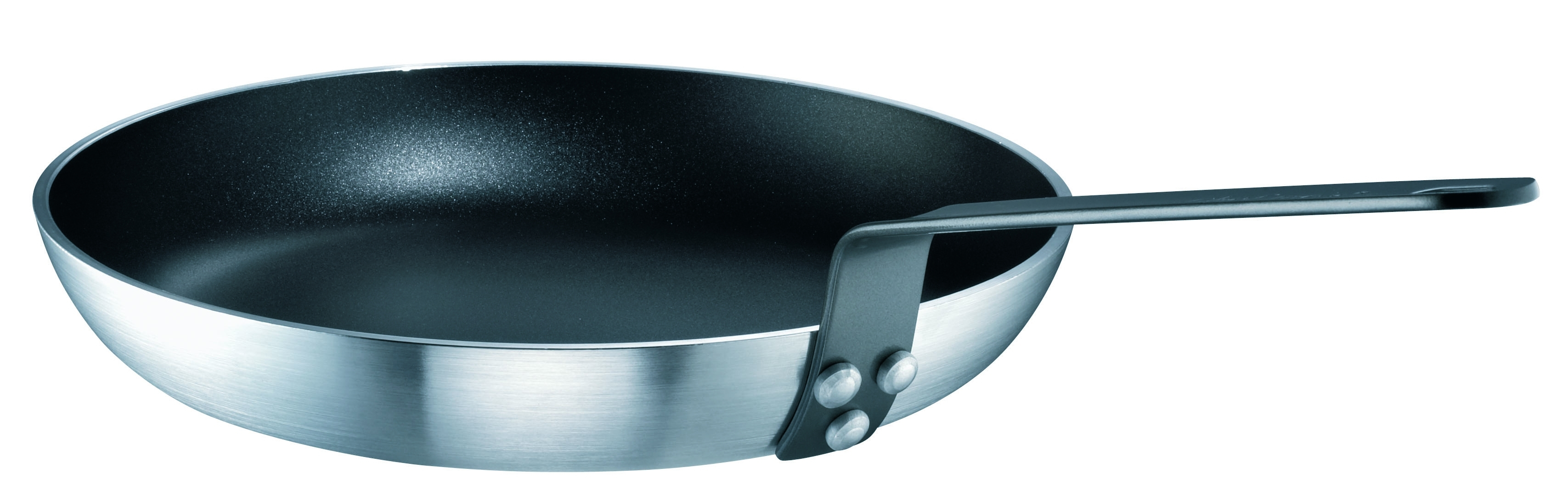 POÊLE À FRIRE ALUSTAR, ALUMINIUM, REVÊTEMENT ANTIADHÉSIF, 32CM