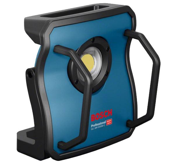 Pojecteur de chantier gli 18v-10000 c (sans batterie ni chargeur) en boîte de carton - BOSCH - 0601446900 - 757520_0