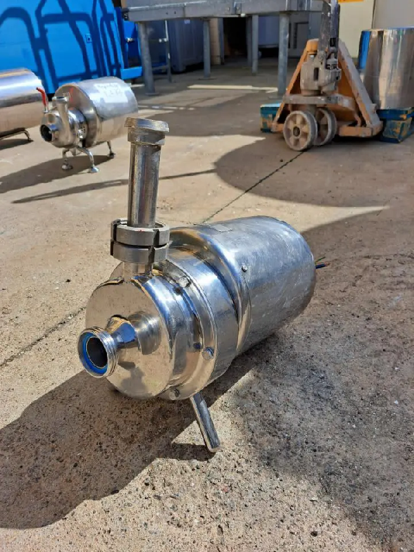 Pompe centrifuge bominox si-1051-s 0,37 kw en acier inoxydable - référence                        :                         c13104_0