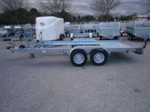 Porte-voiture 394x190 cm - 2000 kg PTAC - Promo avec équipements et options_0