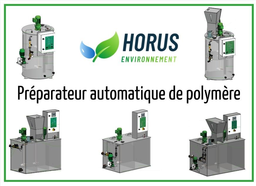 Préparateurs de polymères_0