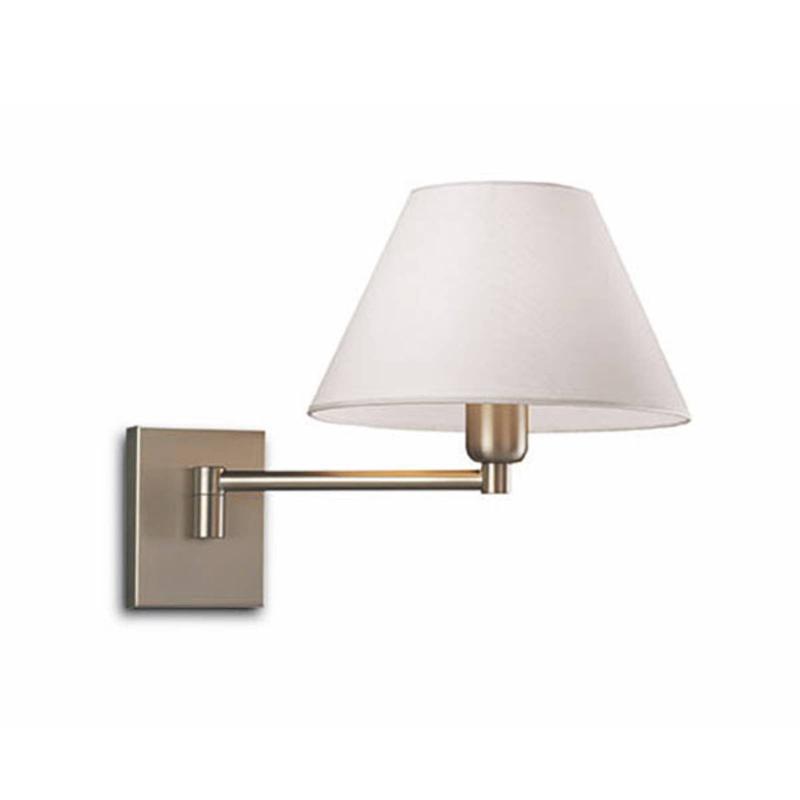 PUJOL ILUMINACIÓN APPLIQUE AMERICANA, BRAS 20 CM, BRONZE