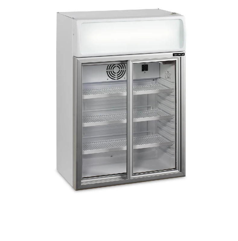 Réfrigérateur table top FSC100 Blanc TEFCOLD_0