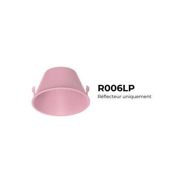 Réflecteur rond - Coloris Rose pour HYDRA - R006LP - SOLUM_0