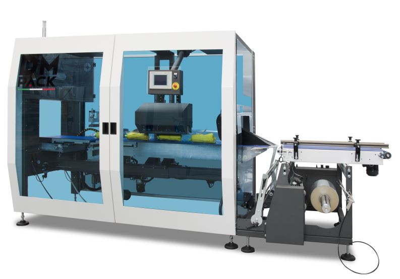 STAREVO Flowpack à scellage longitudinal sur la face supérieure_0