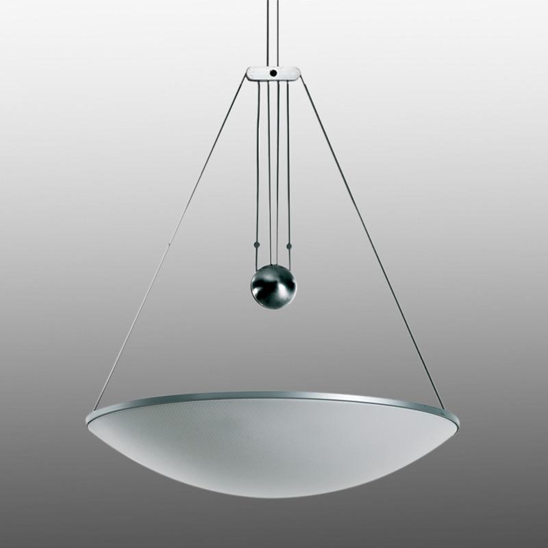 LUCEPLAN SUSPENSION RÉGLABLE EN HAUTEUR TRAMA