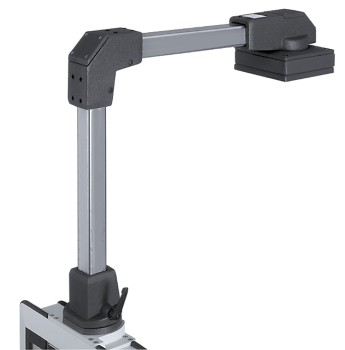 Système de bras de suspension industriel carré pour composants de commande - GT 50/2_0