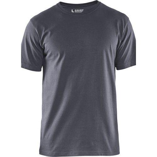 T-SHIRT GRIS TAILLE S - 352510429400S - BLAKLADER
