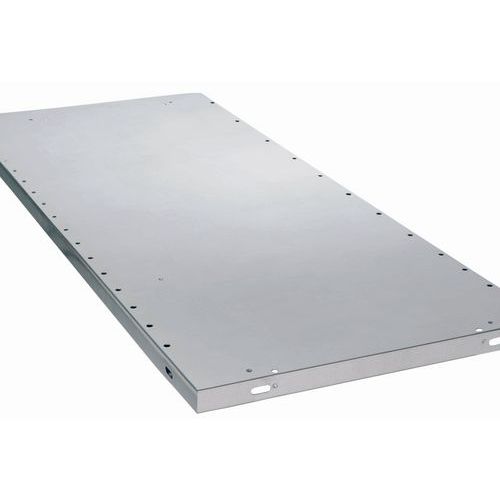 TABLETTE EASY-FIX - 1300X600 MM CHMAX 250 KG GALVA - SCHULTE