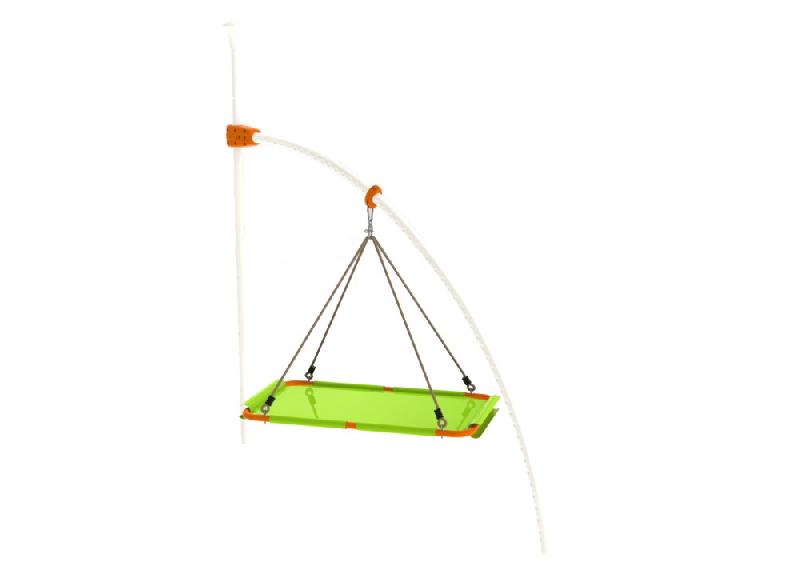 Tapis volante pour structure de jeux Evo_0