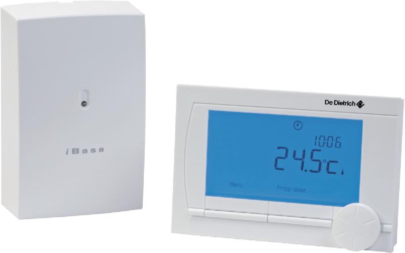 Thermostat d'ambiance modulant radio ot colis ad303 / réf 7609762_0