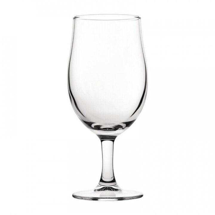 Utopia Lot de 12 verres à bières 280 ml, en verre trempé - 5060020691546_0