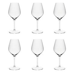 Verre à eau Favourite 43 cl x6 -  Transparent Rond Cristallin Rona - transparent 3106233746894_0