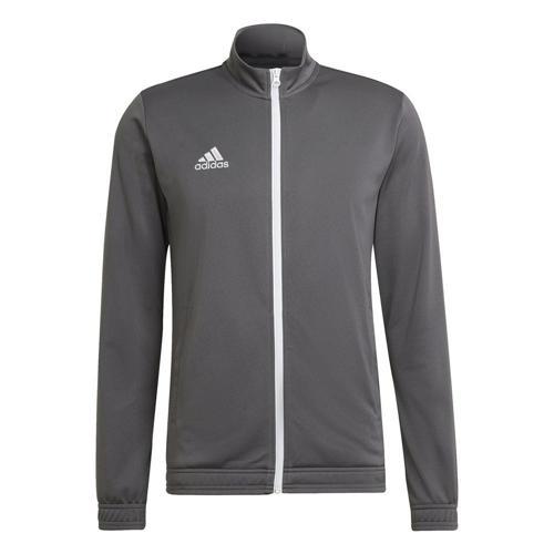 VESTE DE SURVÊTEMENT - ADIDAS - ENTRADA 22 TRACK GRIS