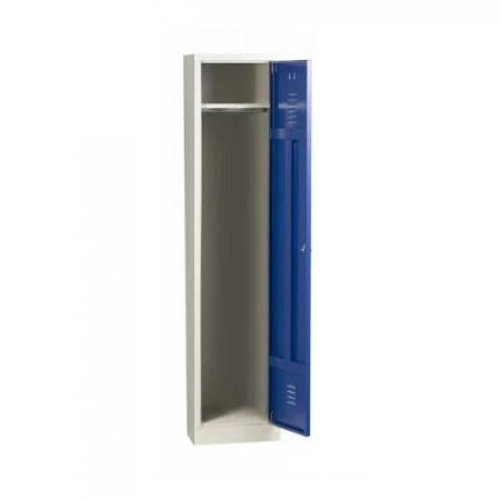 Vestiaire industrie propre grande largeur - L 400 mm_0
