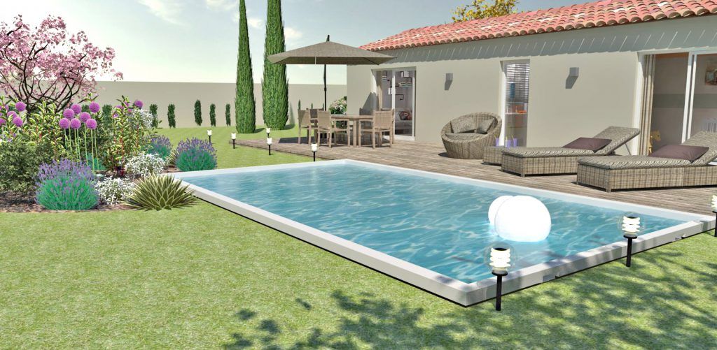Villa provençale en containers type 3 - 56.5m² habitables - Conforme RT 2012 avec options personnalisables_0