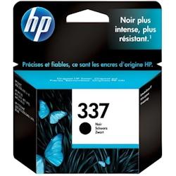 337 Cartouche d'encre noire authentique (C9364EE) pour   DeskJet 5940/6940/6980/D4160 HP - noir 3666749633687_0