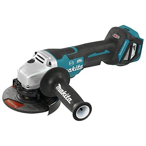 Meuleuse à angle Ø 125 mm 18 V Li-Ion - Produit seul - Makita DGA517Z_0