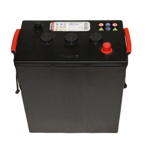 Batterie plomb acide cyclique 6DC-360 QUALITY BATTERIES / 6 V 360 Ah_0